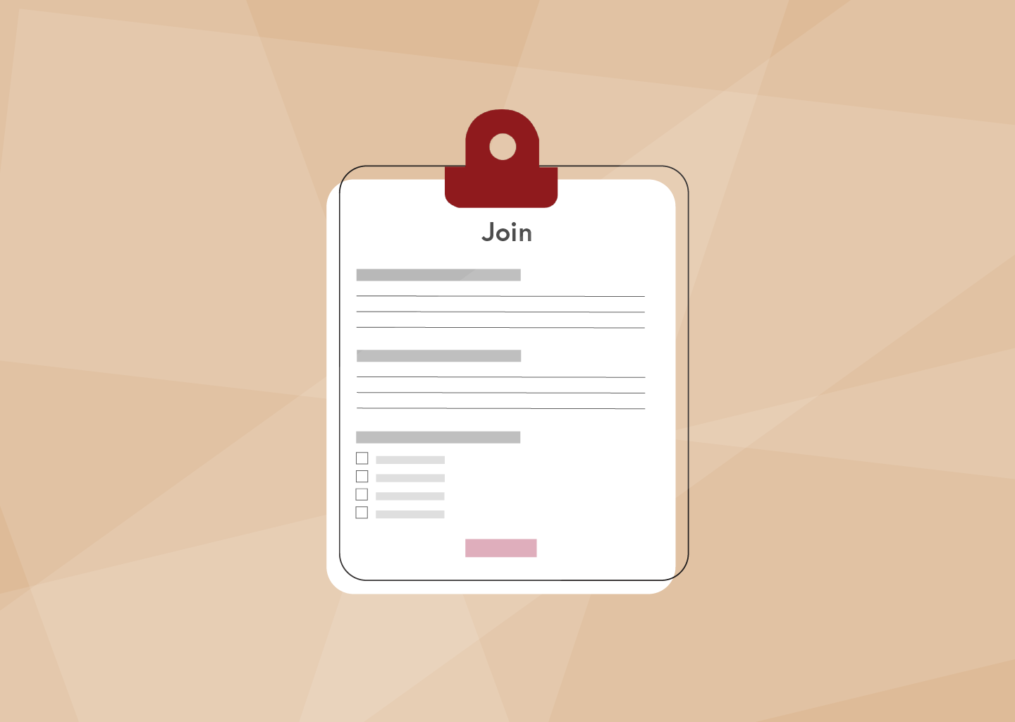 How To Build A Membership Application Form Template Examples 