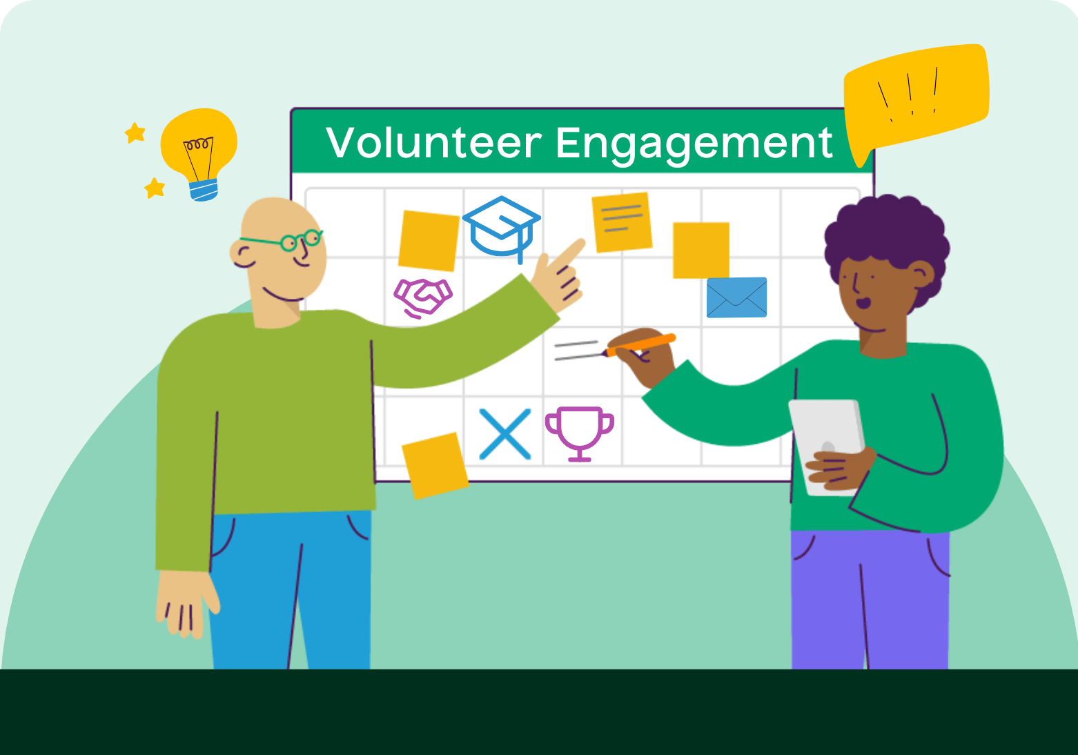 Volunteer Engagement Strategy