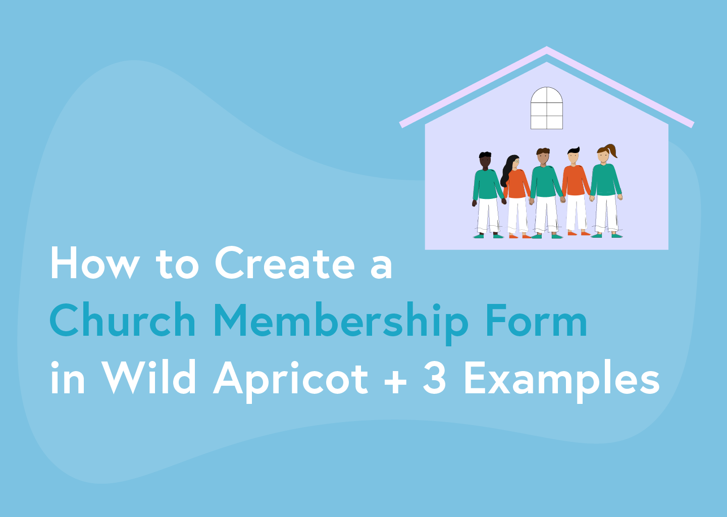 Easy Church Membership Form Template + 3 Examples