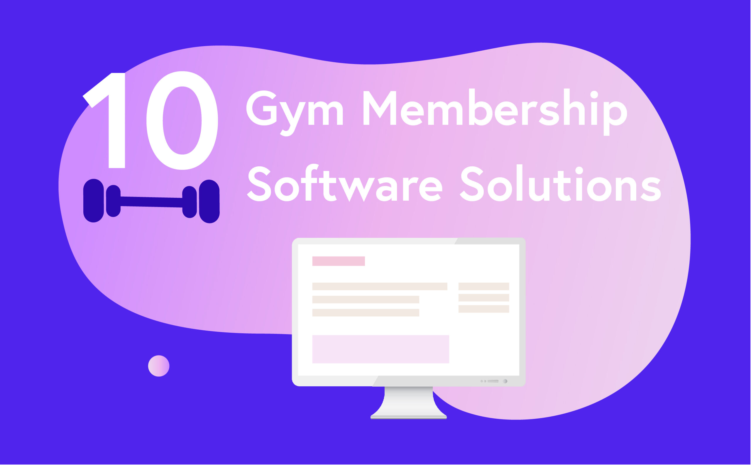 10 Gym Management System Ideas - Spark Membership: The #1 Member Management  Software