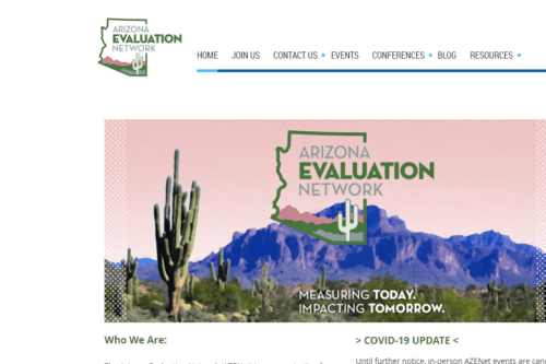 Small Arizona Evaluation Network