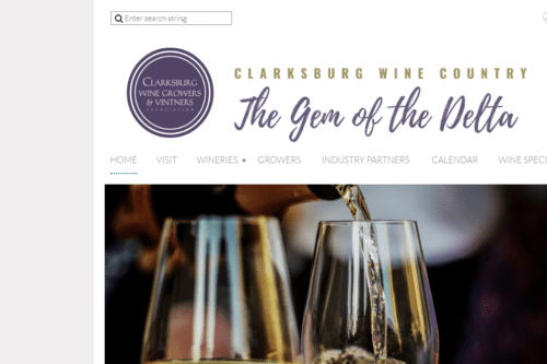 Small Clarksburg Wine Growers & Vintners Association