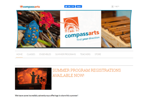 Small Compass Arts - Beacon NY arts school