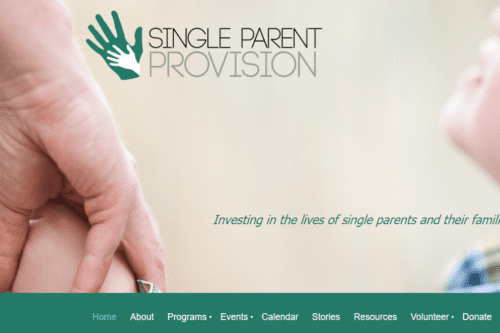 Small Single Parent Provision