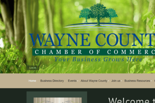 Small Wayne County Chamber of Commerce