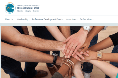 Small Washington State Society for Clinical Social Work