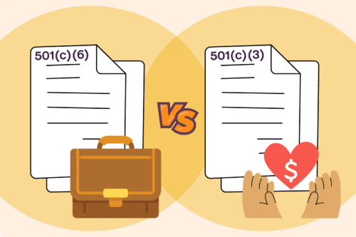 501(c)(6) vs 501(c)(3): Simplifying Nonprofit Classifications